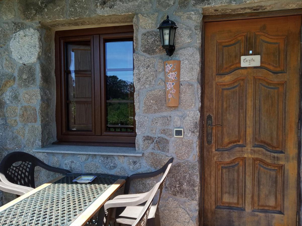 Hostal Casa Da Posta De Valmaior Boiro Exterior foto