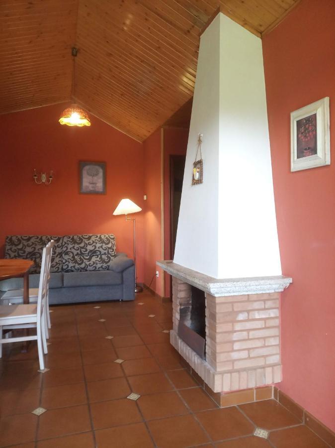 Hostal Casa Da Posta De Valmaior Boiro Exterior foto
